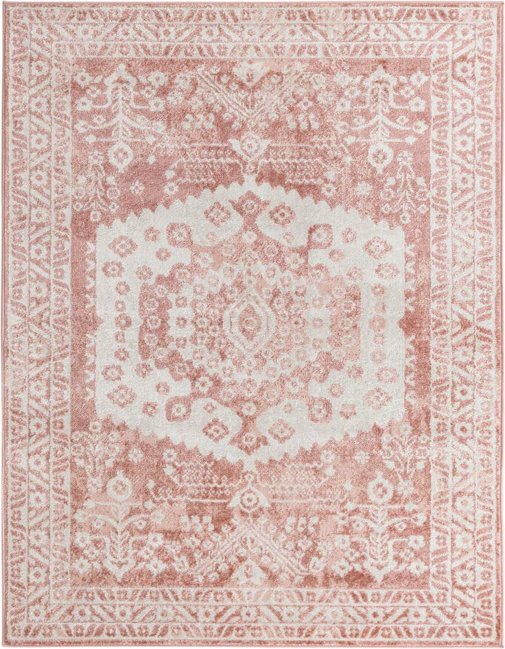 Detail image of 5' 3 x 8' Oxford Rug