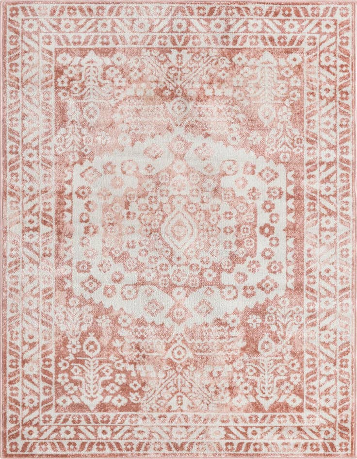 Detail image of 4' x 6' Oxford Rug