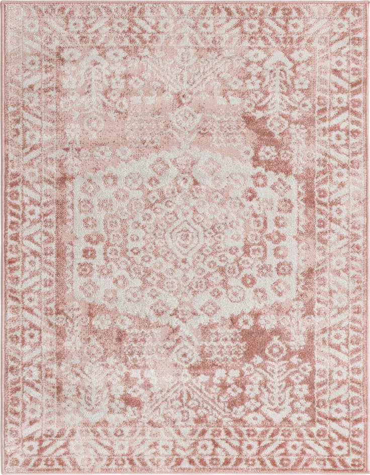 Detail image of 3' x 5' 3 Oxford Rug