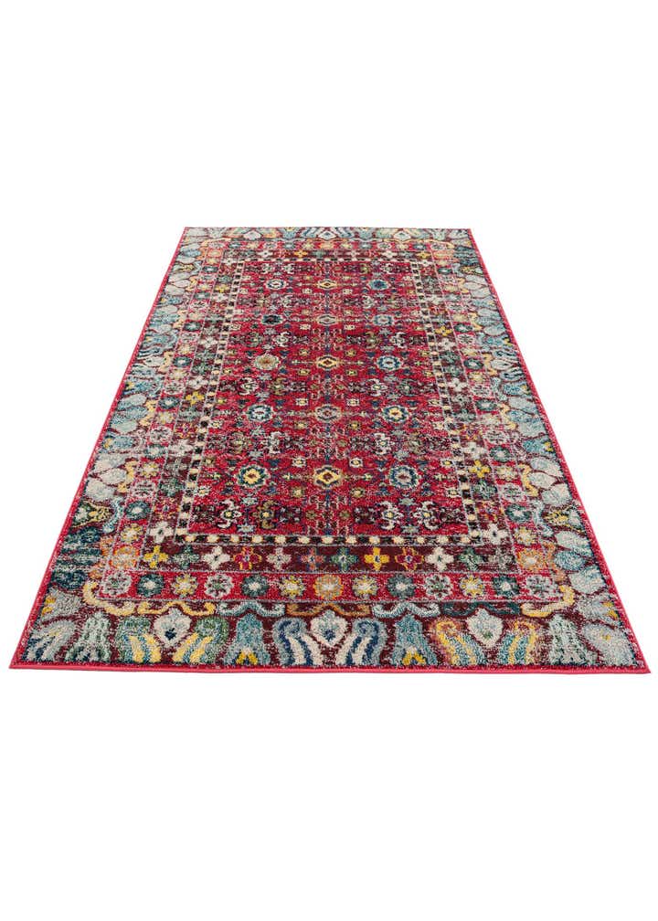 5' 2 x 7' 7 Palazzo Rug