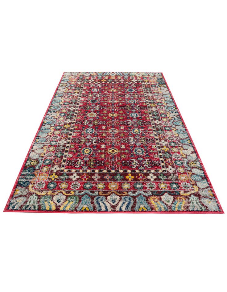 Detail image of 5' 2 x 7' 7 Palazzo Rug