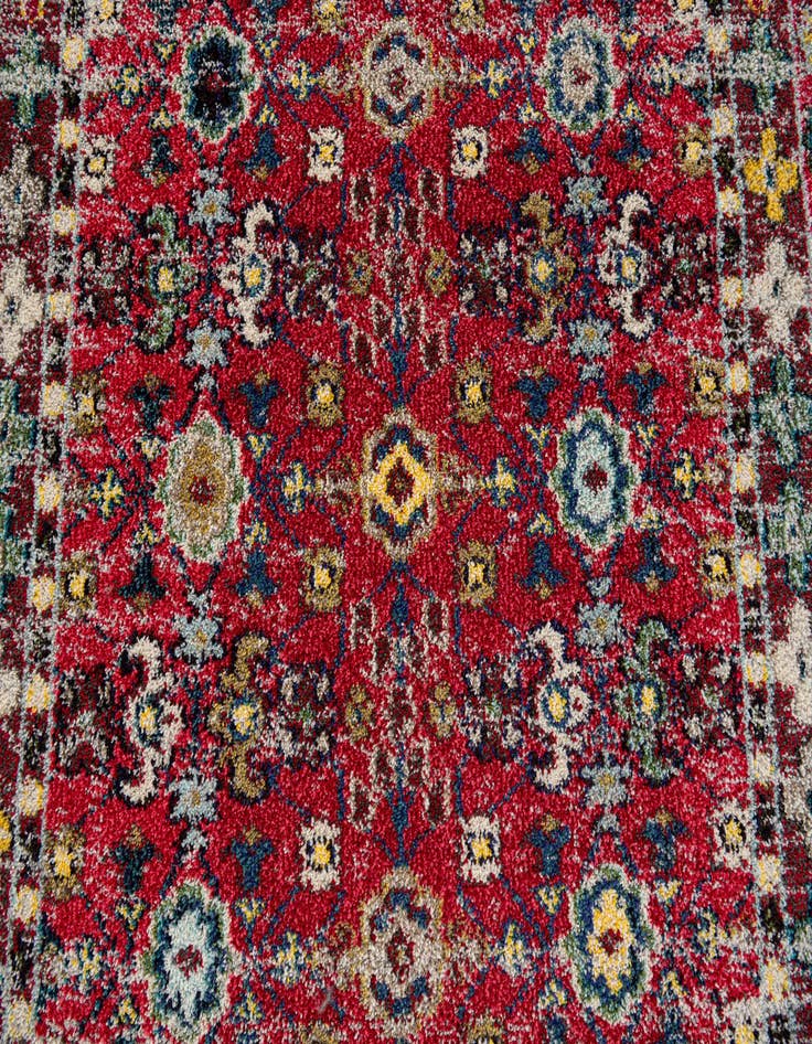 Detail image of 5' 2 x 7' 7 Palazzo Rug