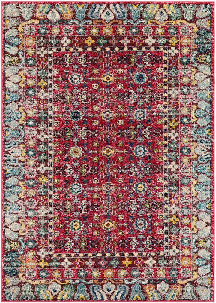 5' 2 x 7' 7 Palazzo Rug