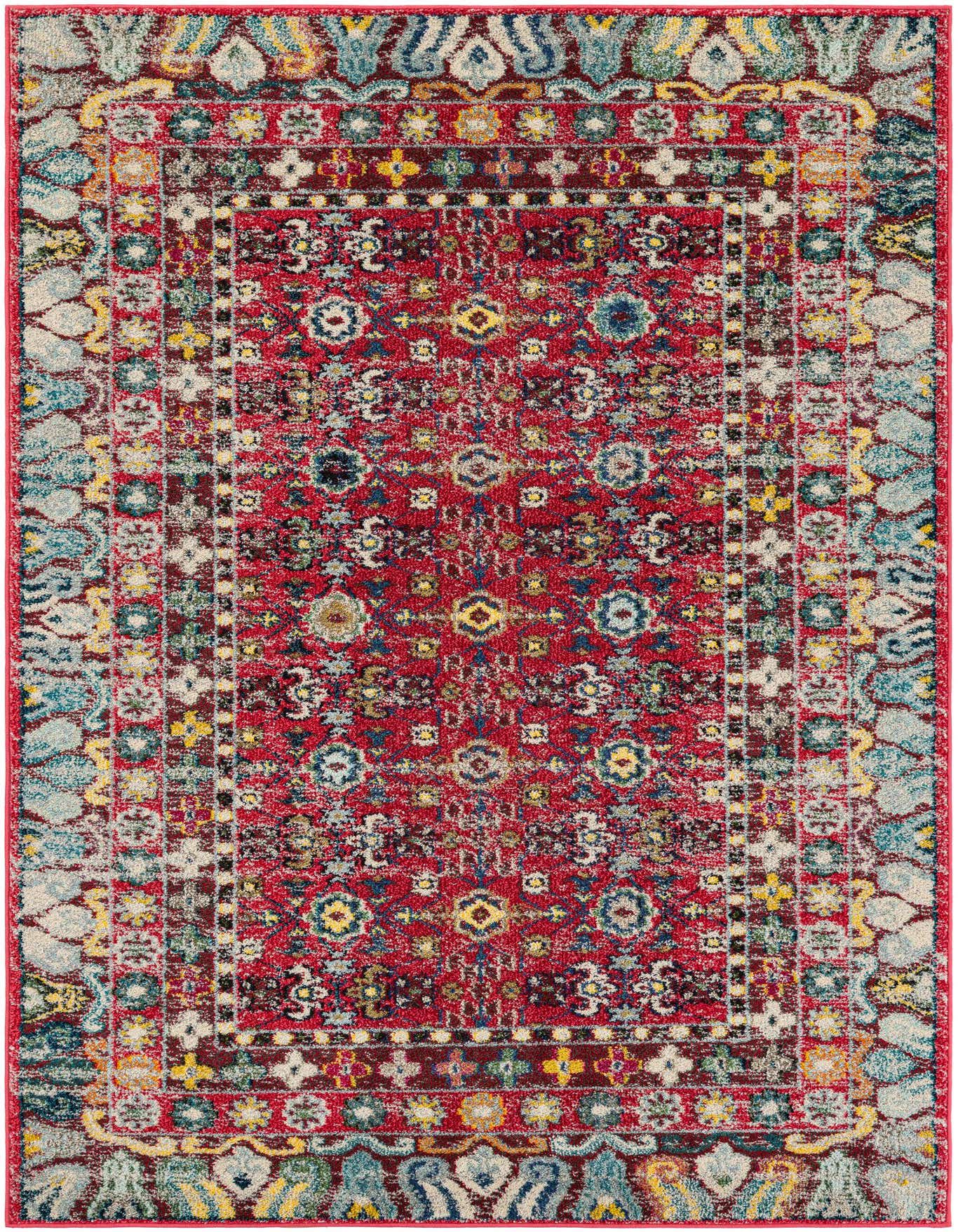 5' 2 x 7' 7 Palazzo Rug