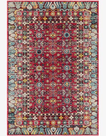 5' 2 x 7' 7 Palazzo Rug