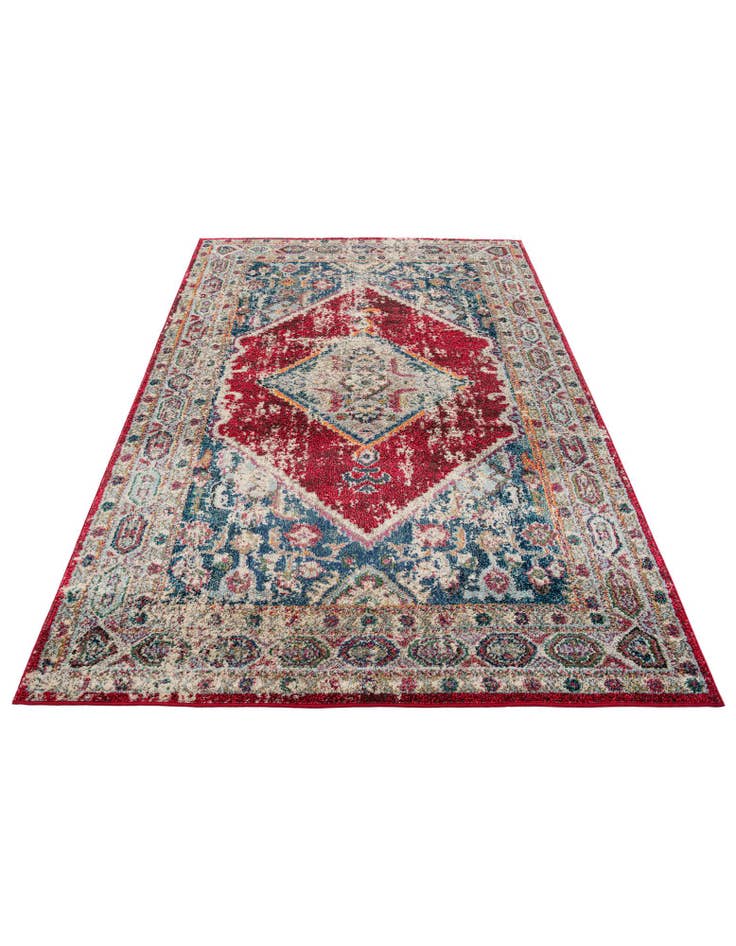 Detail image of 5' 3 x 7' 6 Palazzo Rug