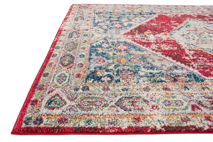 Detail image of 5' 3 x 7' 6 Palazzo Rug