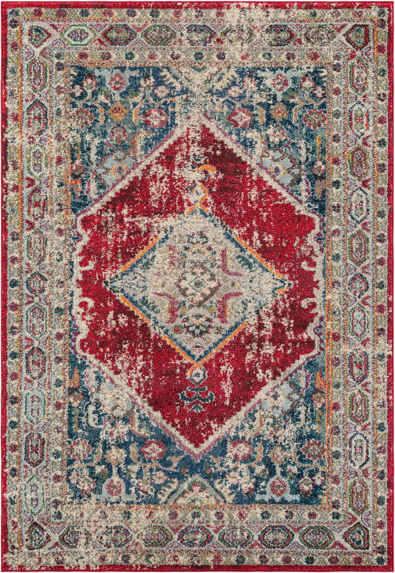 5' 3 x 7' 6 Palazzo Rug