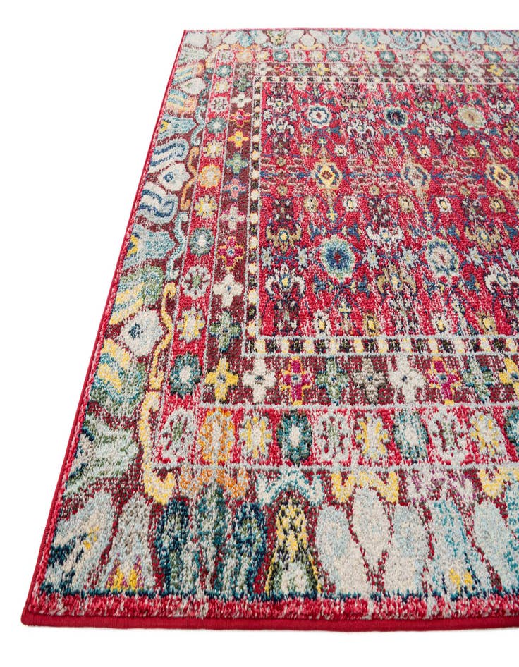 Detail image of 5' x 7' 5 Palazzo Rug