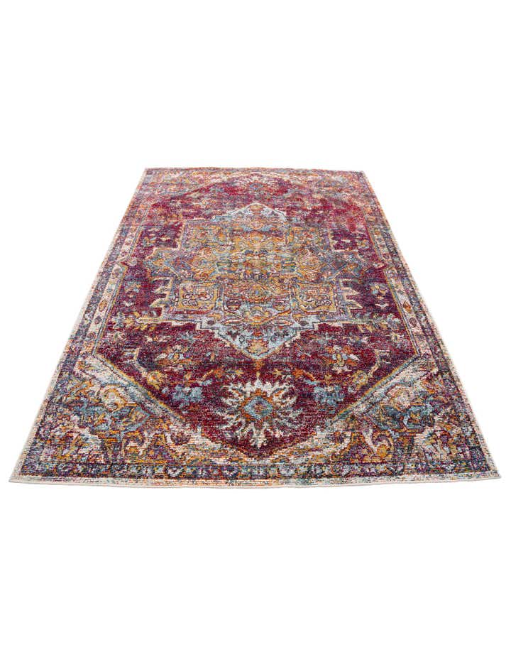 5' 3 x 7' 3 Palazzo Rug