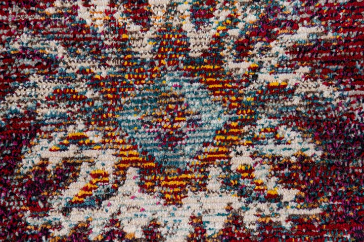 Detail image of 5' 3 x 7' 3 Palazzo Rug