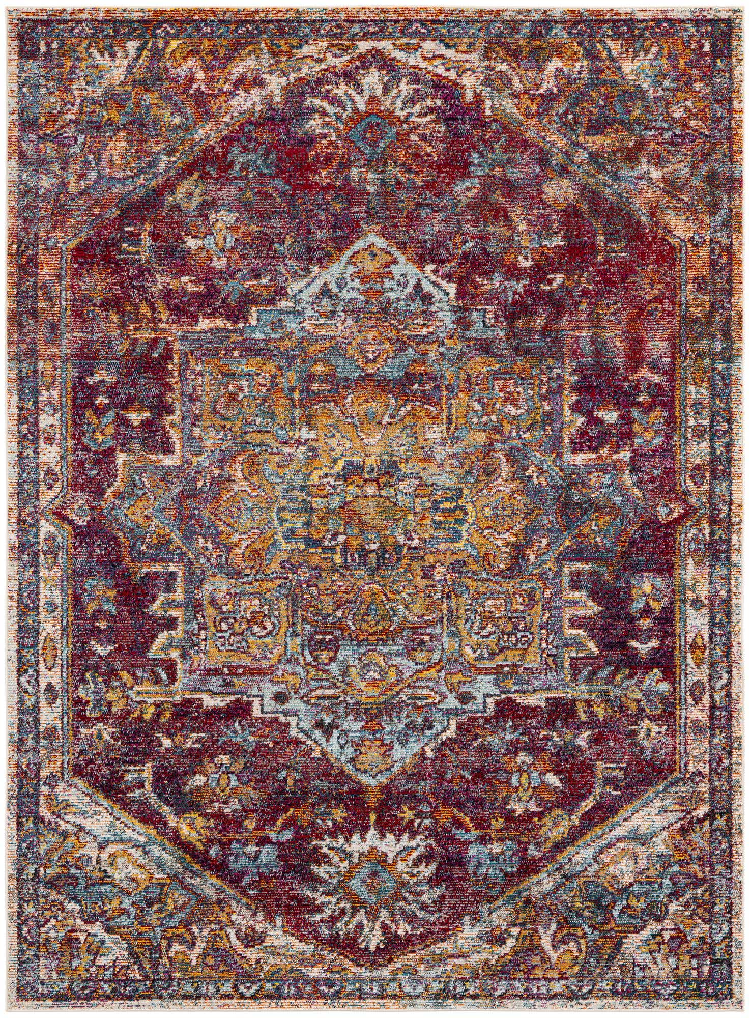 5' 3 x 7' 3 Palazzo Rug