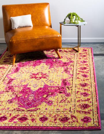 9' x 12' 2 Washable Palazzo Rug