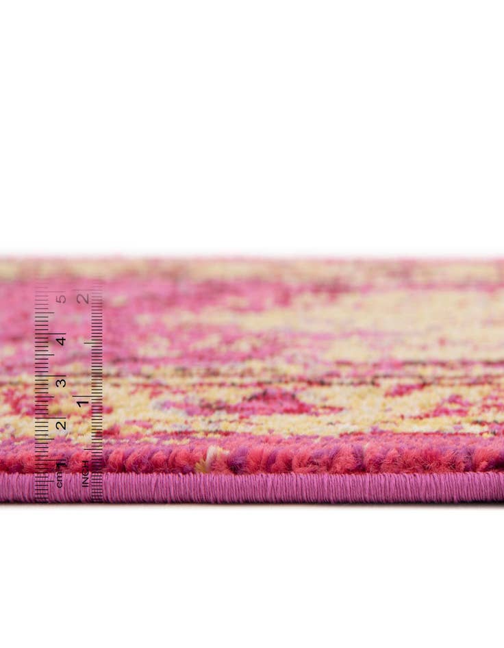 Detail image of 10' 6 x 16' 5  Washable Palazzo Rug