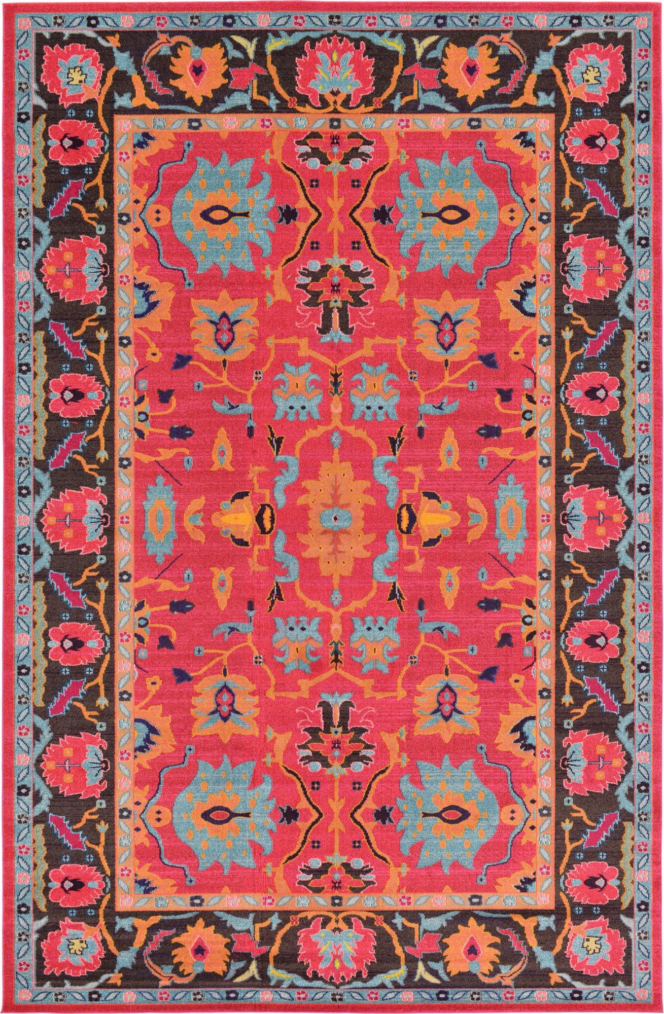 10' 6 x 16' 5 Washable Palazzo Rug