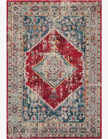 5' 3 x 7' 6 Palazzo Rug