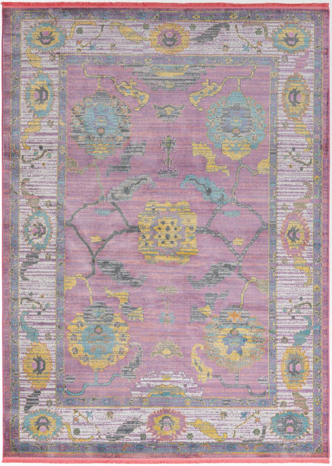 Detail image of 9' x 12' Paragon Rug