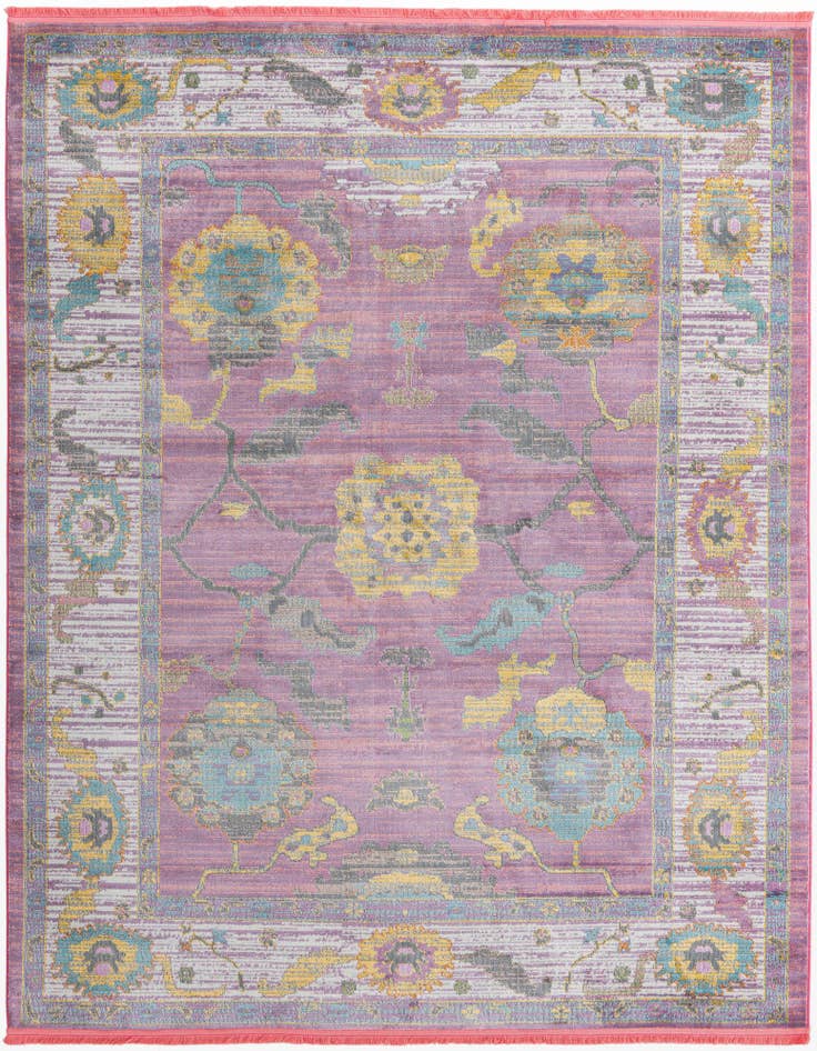 Detail image of 8' 2 x 10' Paragon Rug