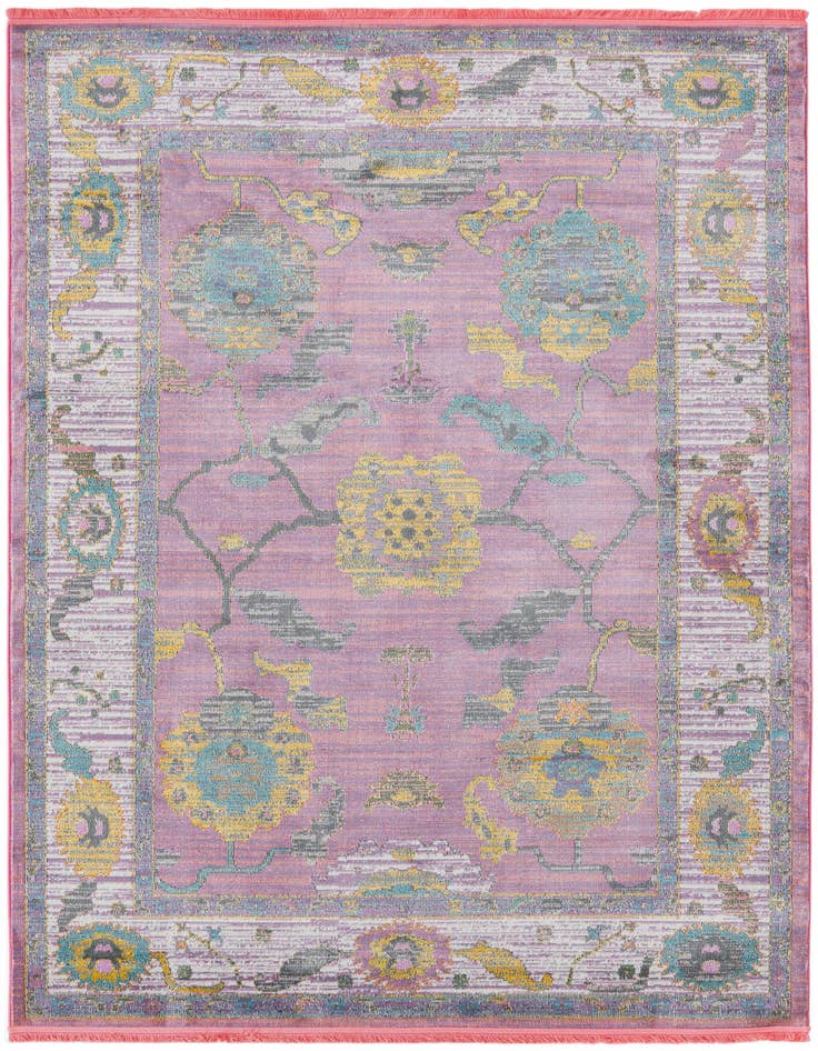 Detail image of 6' x 9' Paragon Rug