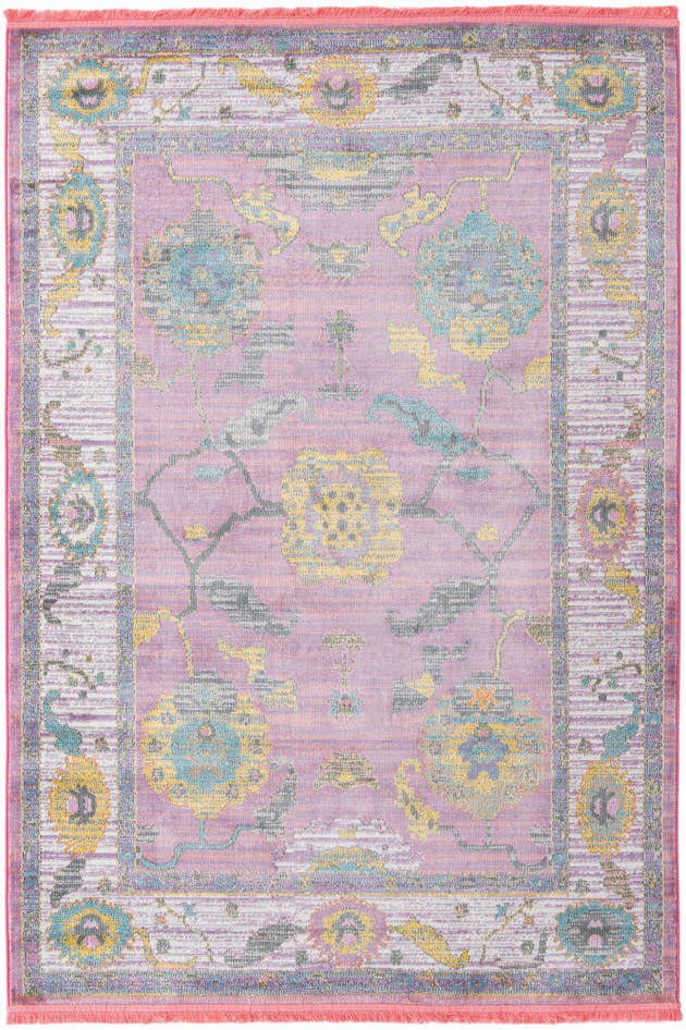 Detail image of 5' 5 x 8' Paragon Rug