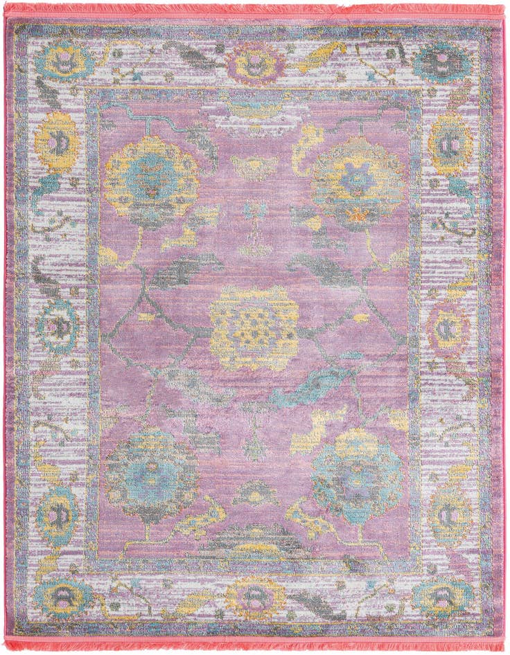 Detail image of 4' 3 x 6' Paragon Rug