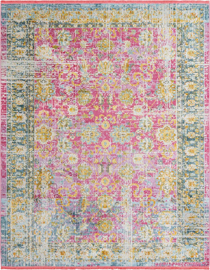 Detail image of 9' x 12' Paragon Rug