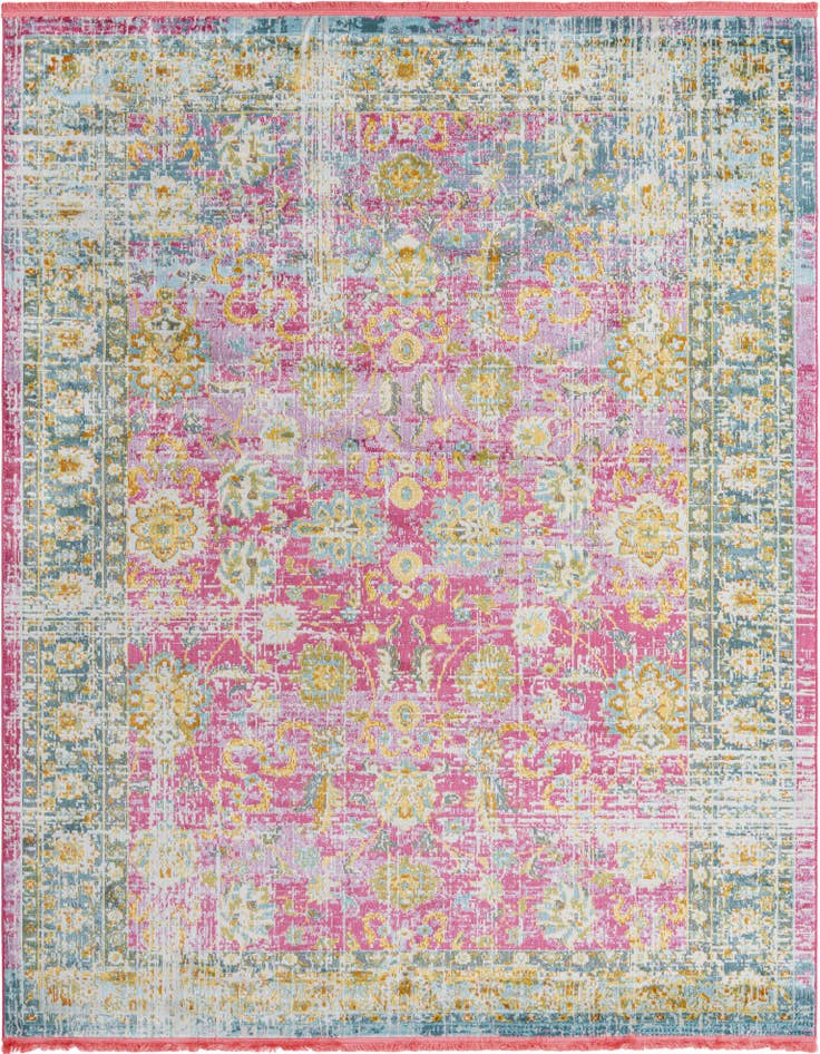 Detail image of 8' 2 x 10' Paragon Rug