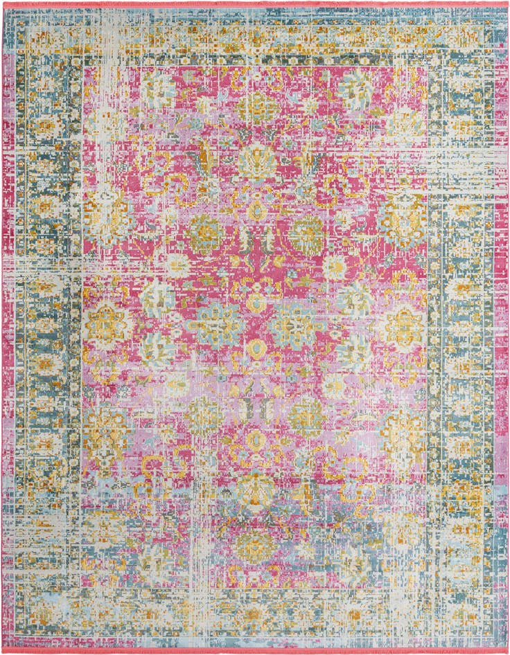 Detail image of 6' x 9' Paragon Rug
