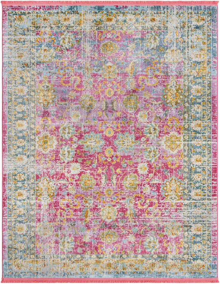 Detail image of 5' 5 x 8' Paragon Rug