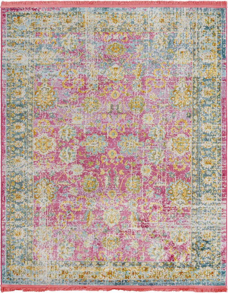 Detail image of 4' 3 x 6' Paragon Rug