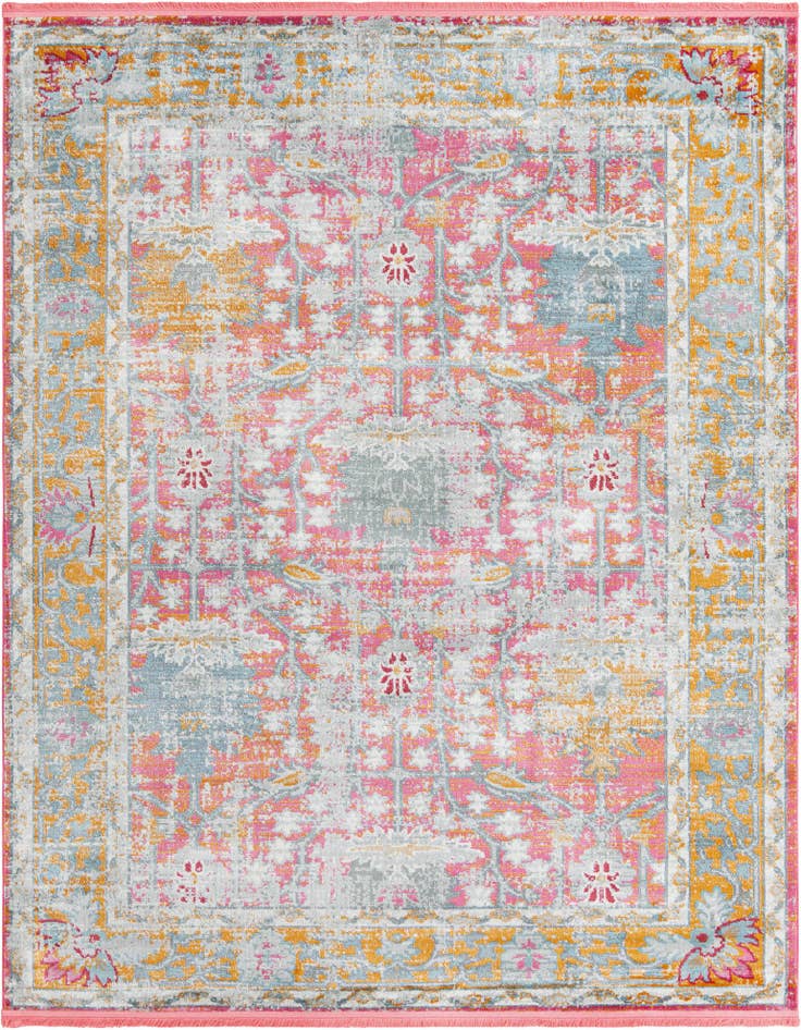 Detail image of 8' 2 x 10' Paragon Rug