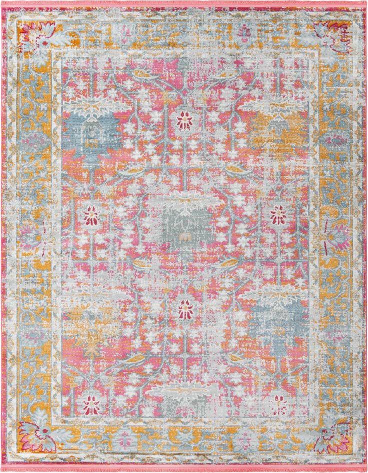 Detail image of 6' x 9' Paragon Rug