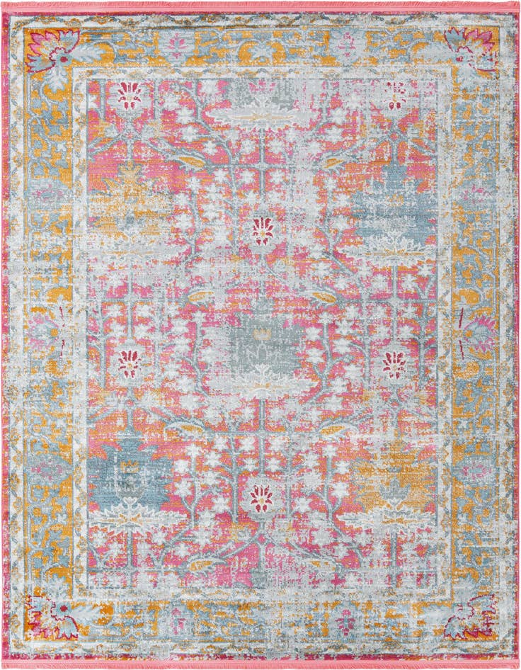 Detail image of 5' 5 x 8' Paragon Rug