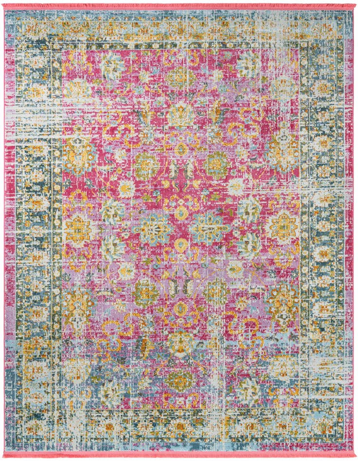 Detail image of 7' x 10' Paragon Rug