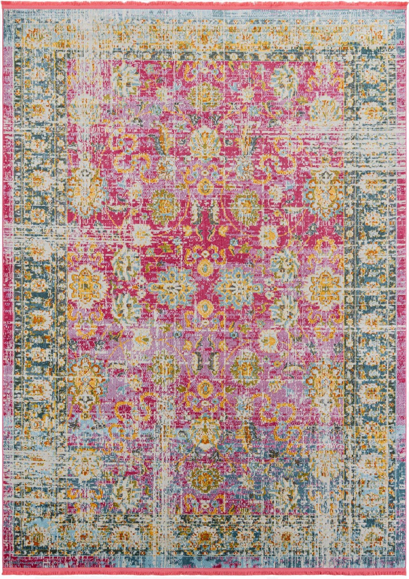 Primary image 8' 2 x 11' Paragon Rug