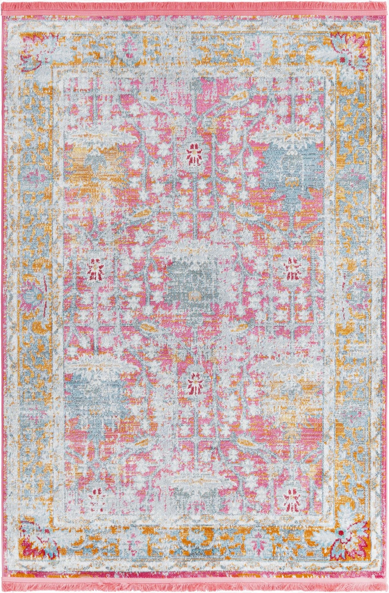 Primary image 4' 3 x 6' Paragon Rug