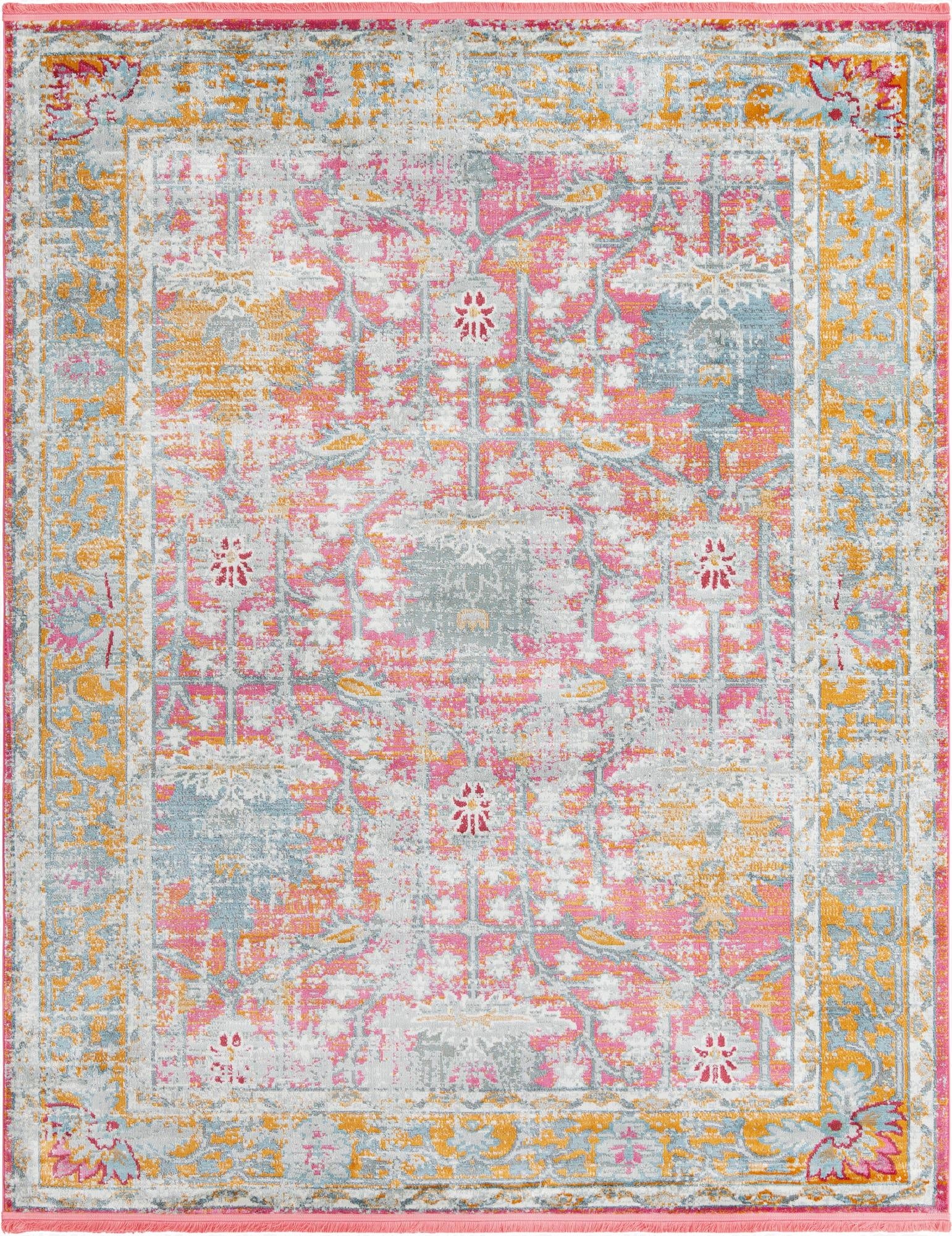 Primary image 8' 2 x 10' Paragon Rug