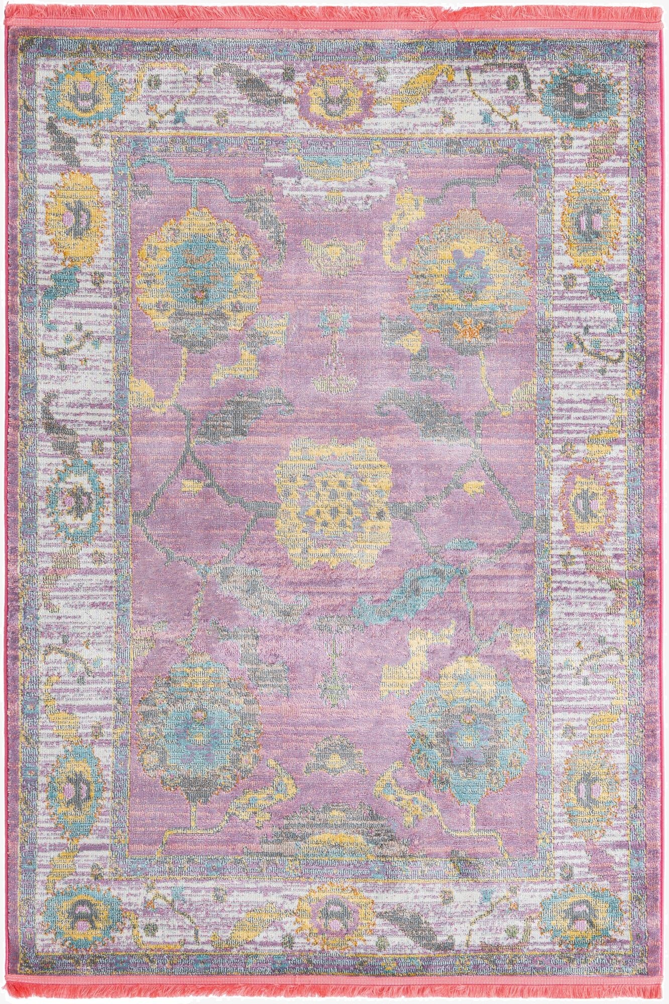 4' 3 x 6' Paragon Rug