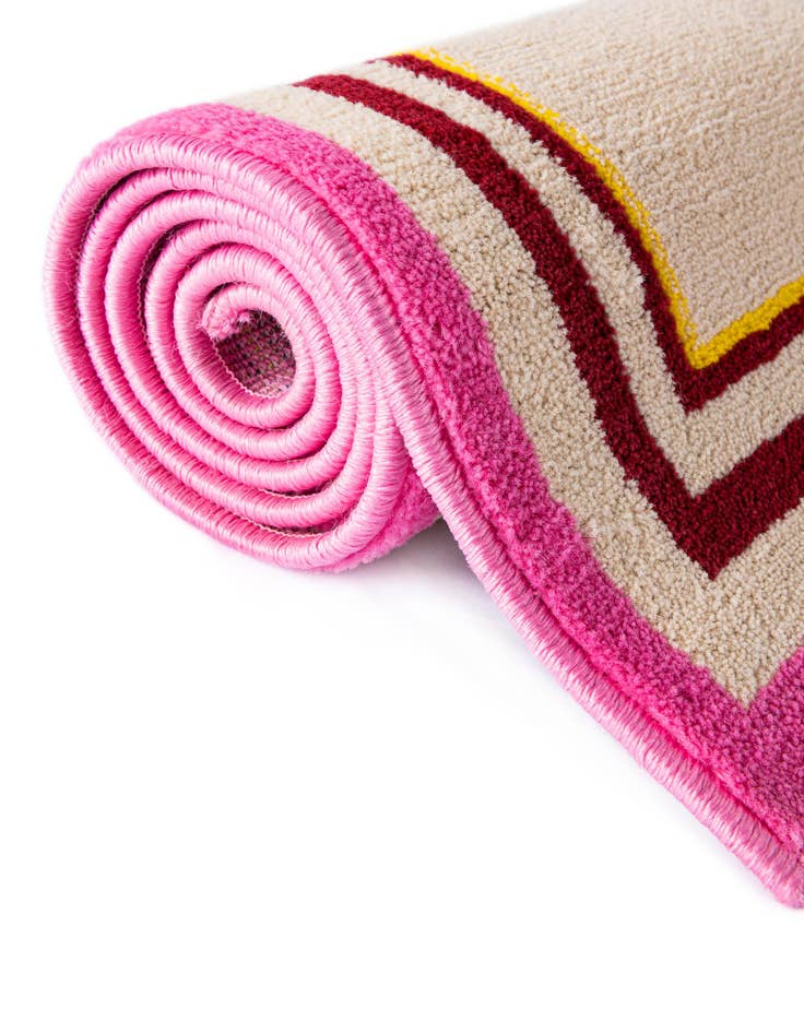 Detail image of 4' x 5' 3 Play Time Rug