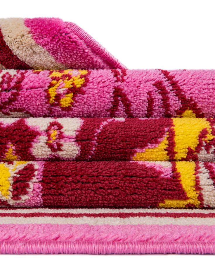 Detail image of 4' x 5' 3 Play Time Rug