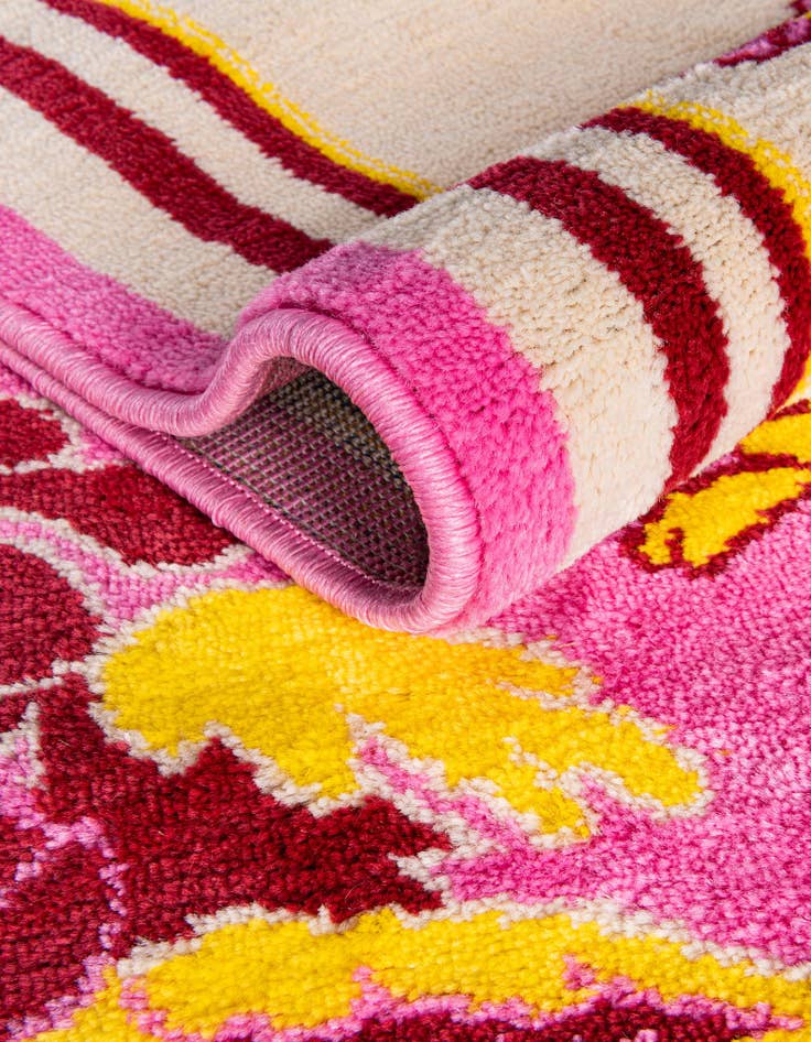 Detail image of 4' x 5' 3 Play Time Rug