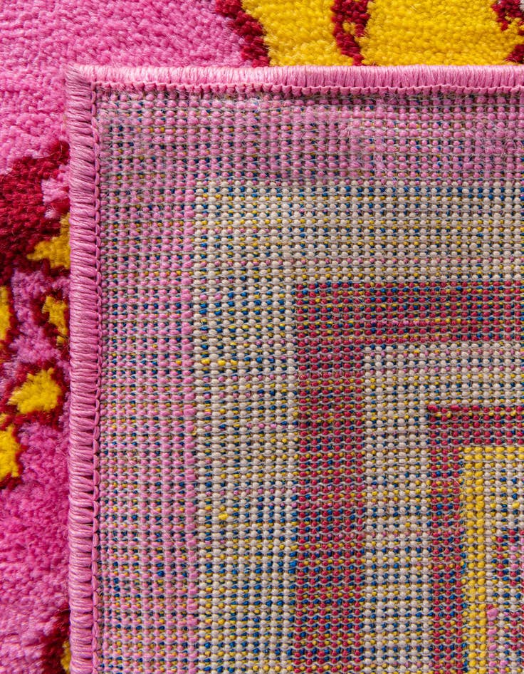 Detail image of 4' x 5' 3 Play Time Rug