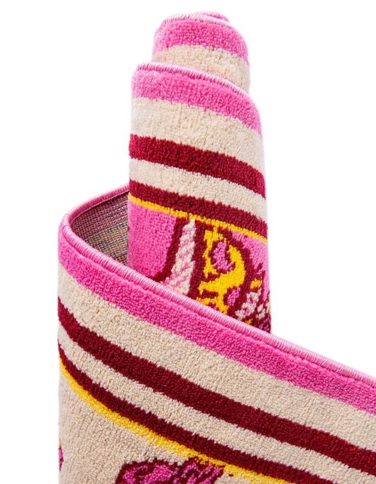 Detail image of 4' x 5' 3 Play Time Rug