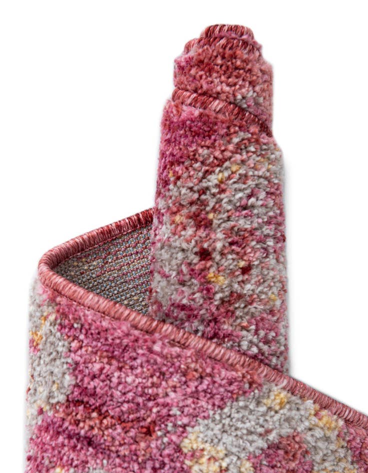 Detail image of 5' 3 x 7' 9 Prism Rug