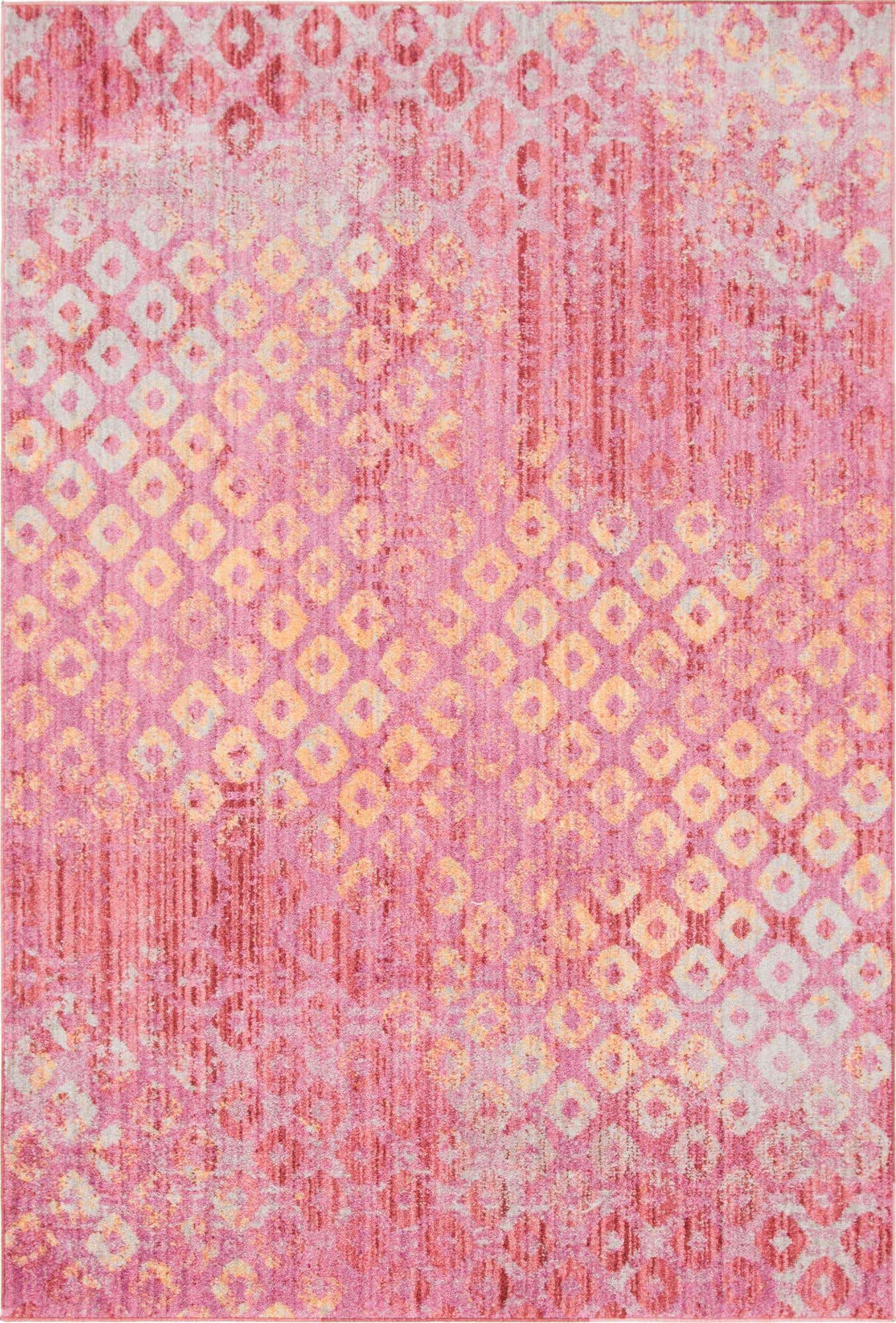 5' 3 x 7' 9 Prism Rug