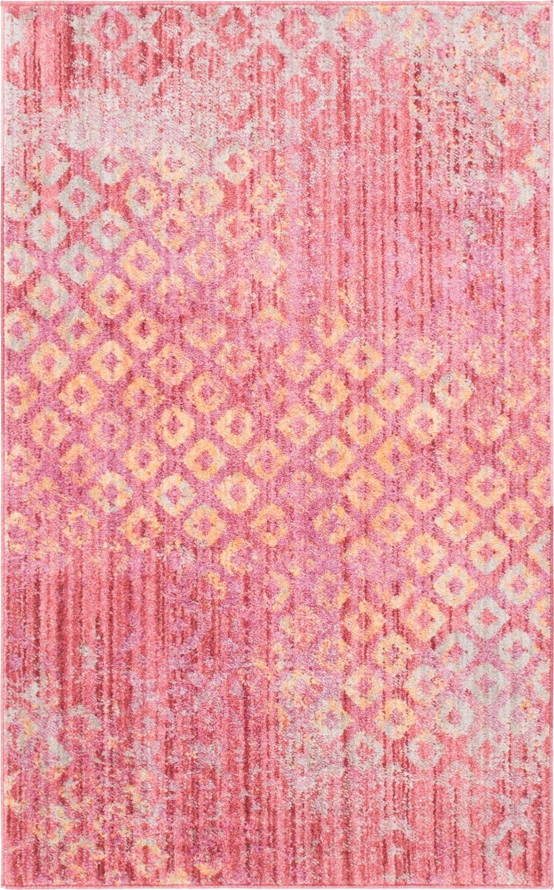 3' 3 x 5' 3 Prism Rug