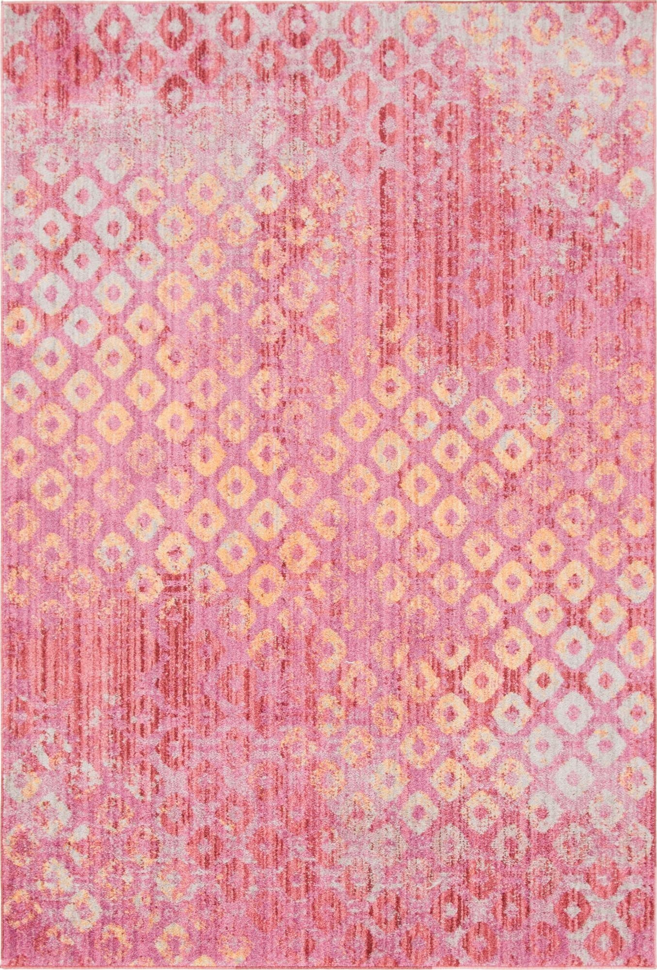 5' 3 x 7' 9 Prism Rug