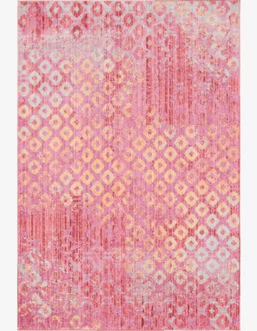 5' 3 x 7' 9 Prism Rug