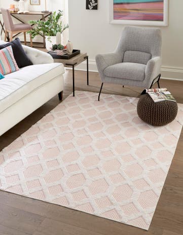 9' 10 x 12' Sabrina Soto Casa Havana Rug