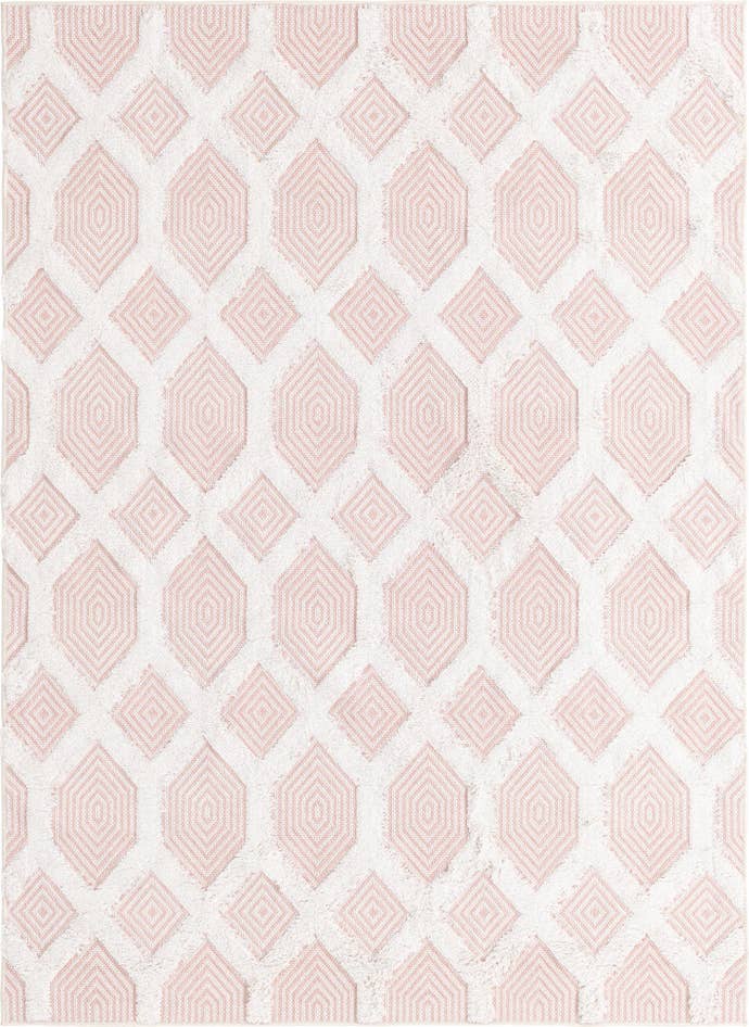 Detail image of 4' 5 x 6' Sabrina Soto Casa Havana Rug
